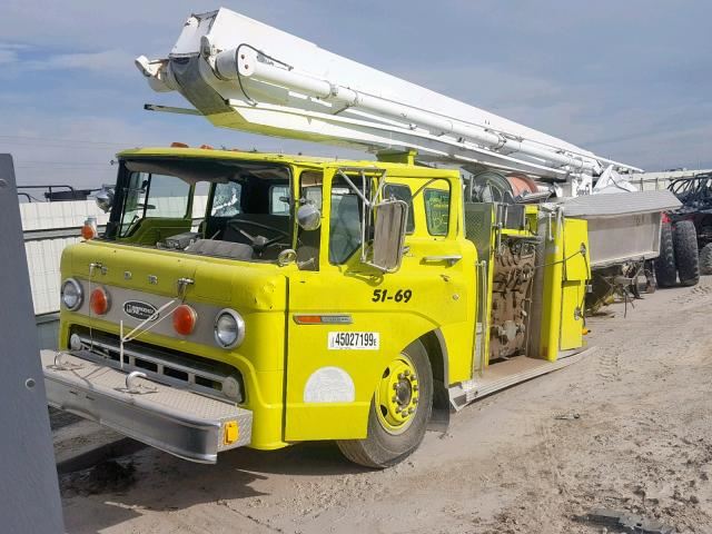 Ford  C8000