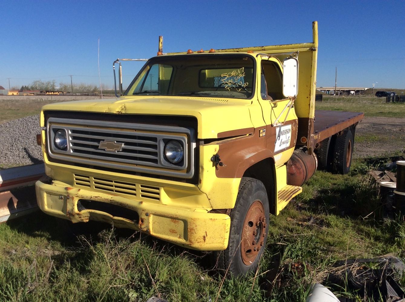Chevrolet  Other