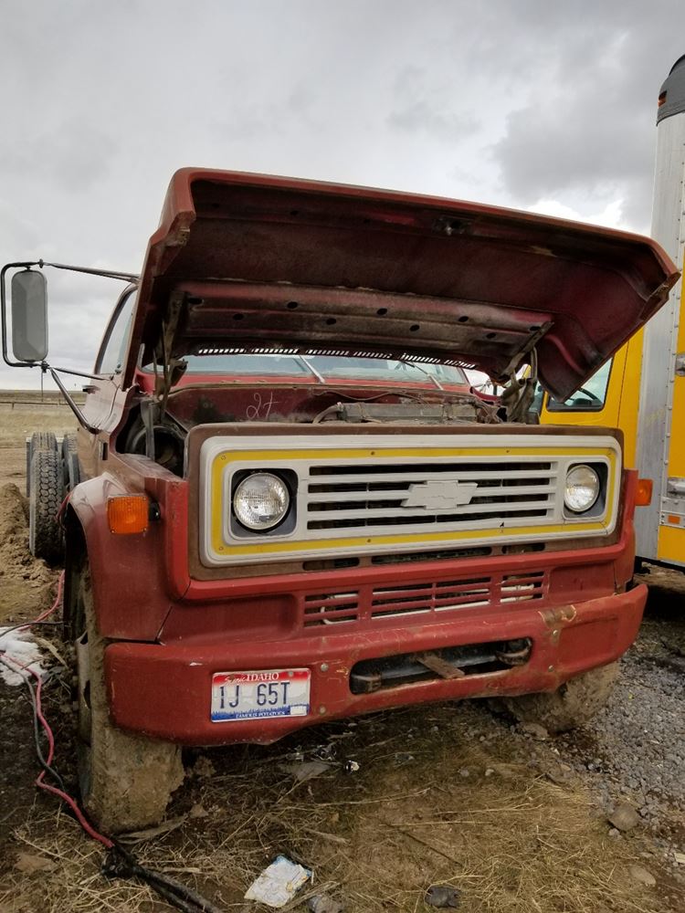 Chevrolet  C70