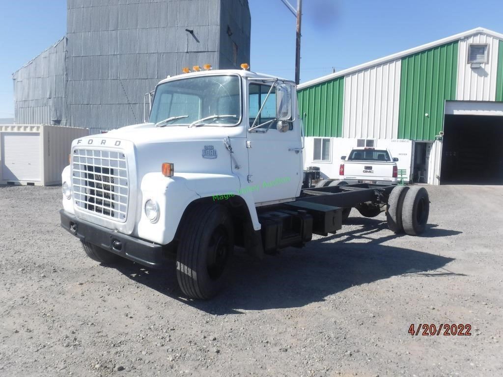 Ford  LN7000
