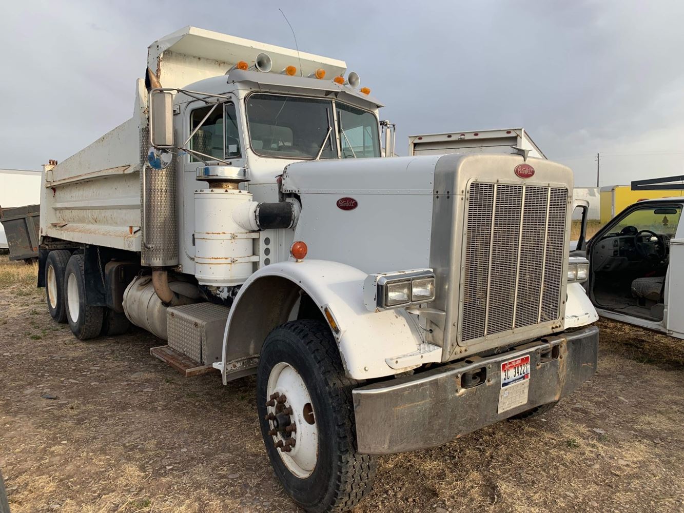 Peterbilt  359