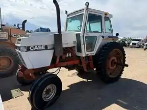 Salvage 1982 Case 2390 - 72625