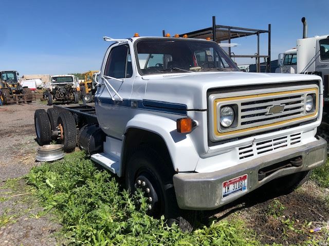 Chevrolet  C70