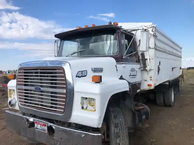 Ford  LNT8000