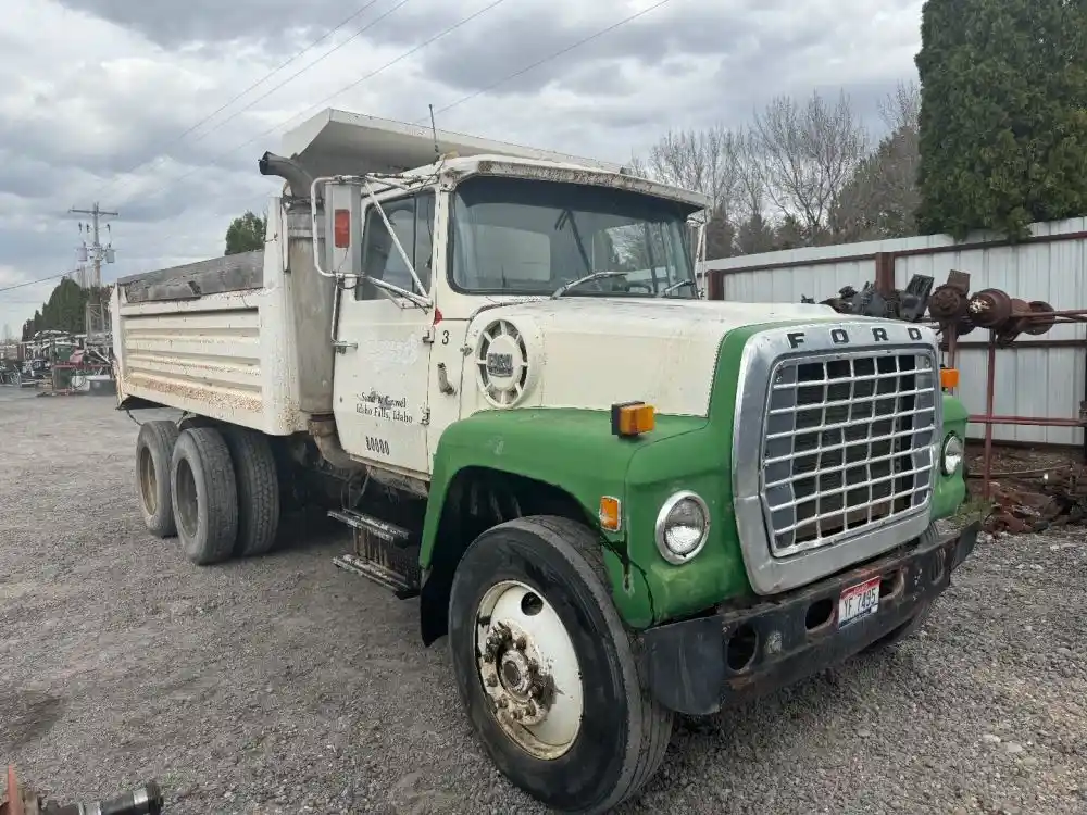 Ford  LT9000