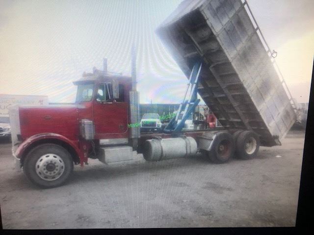 Peterbilt  359