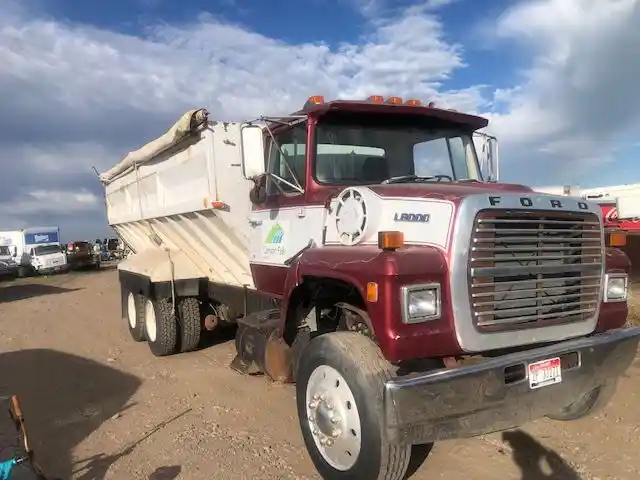Ford  LNT8000