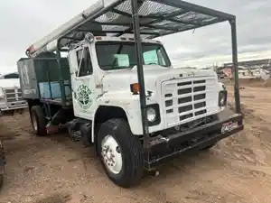 Salvage 1983 International 1724; 1734; 1754 - 110825