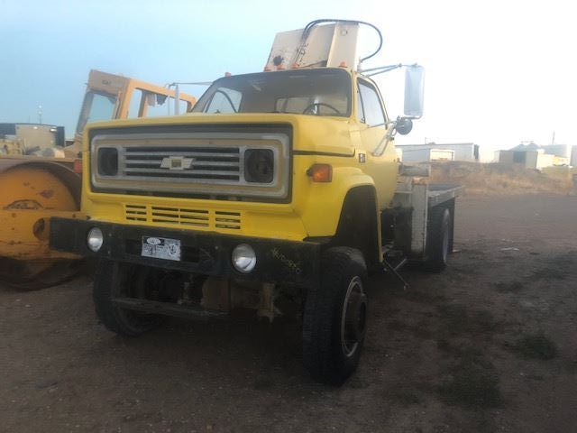 Chevrolet  C70