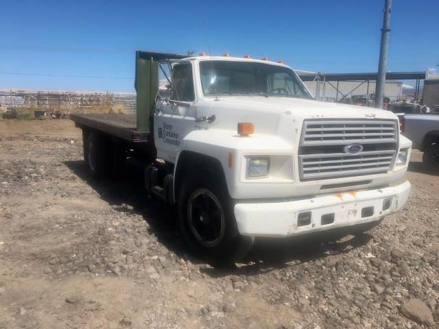 Ford  F600G