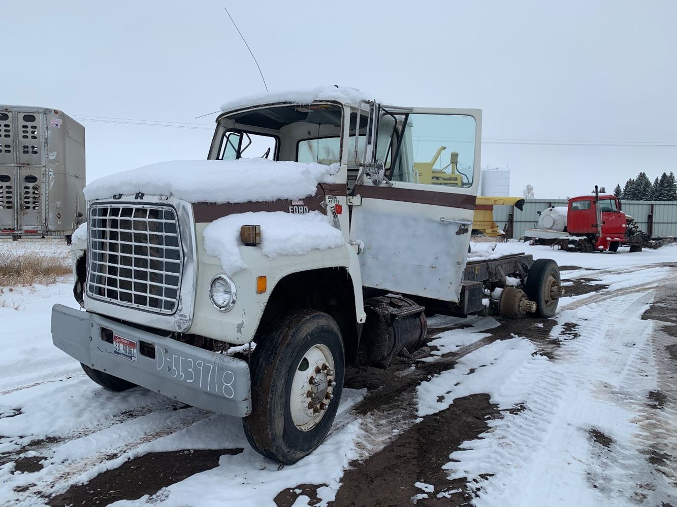 Ford  L SERIES