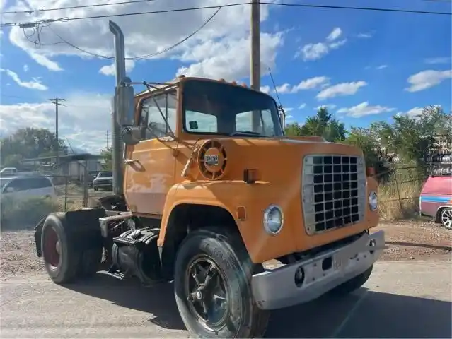 Ford  LN9000