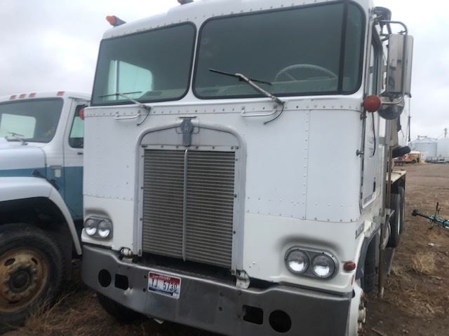 Kenworth  K100