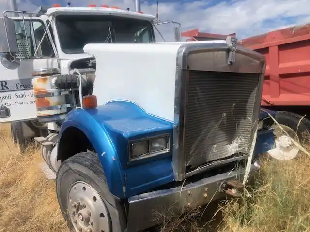 Kenworth  W900