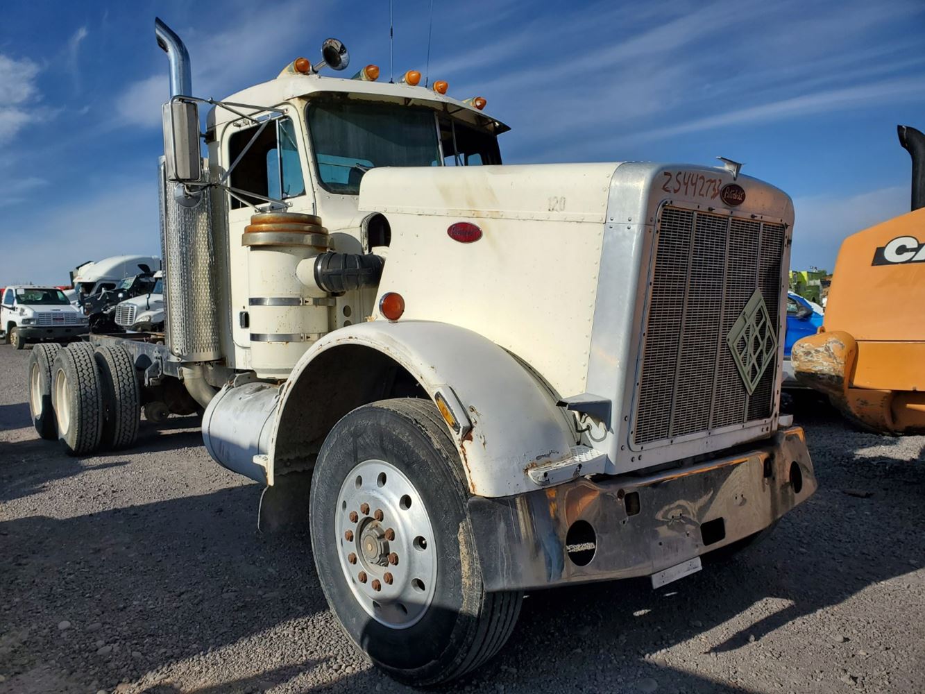 Peterbilt  359