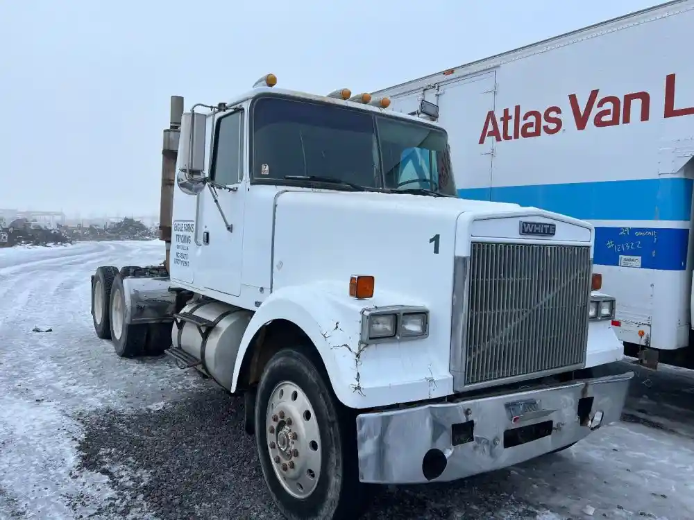 VolvoWhiteGMC  WIM