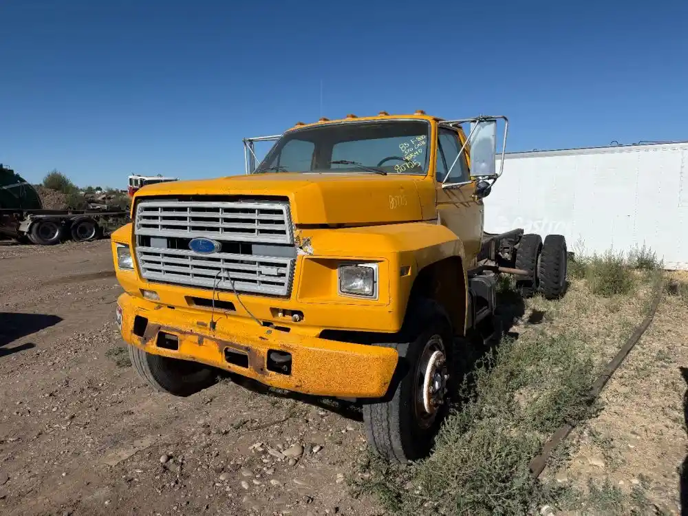 Ford  F800