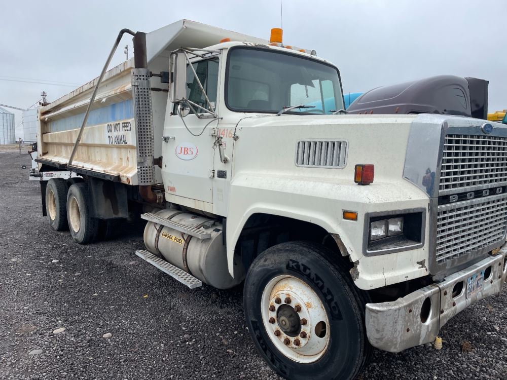 Ford  LTL9000