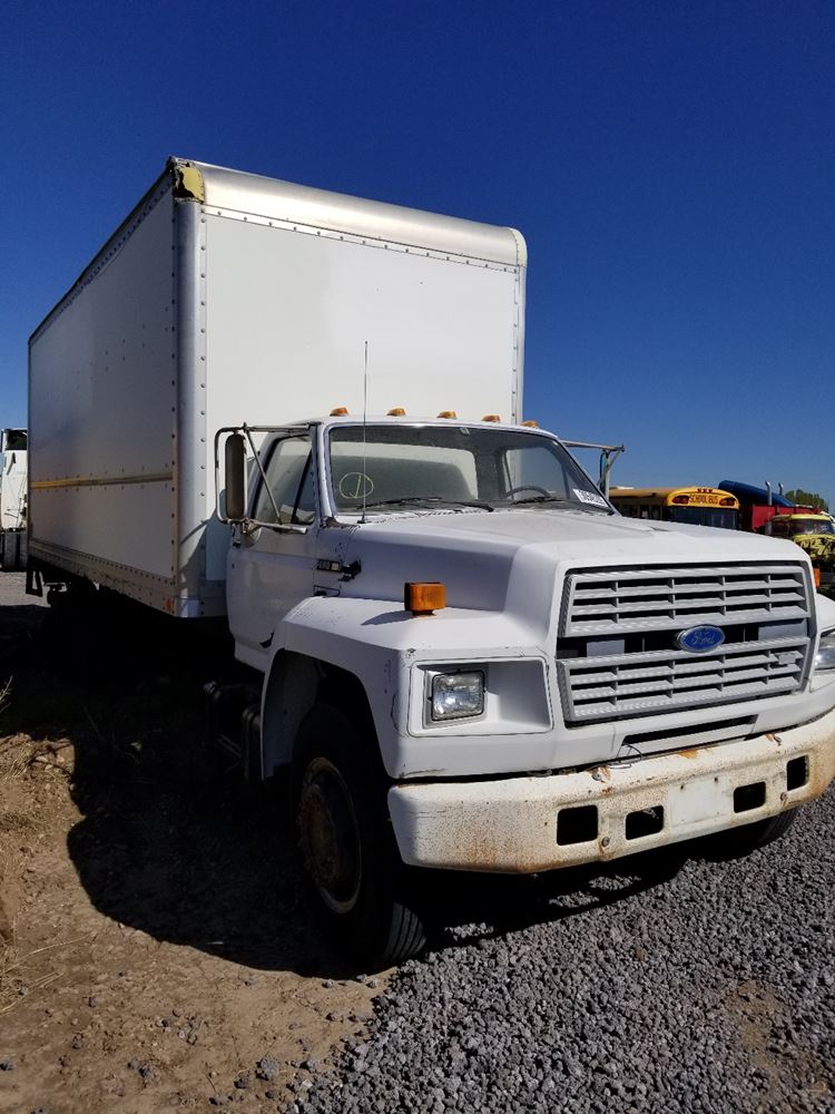 Ford  F700