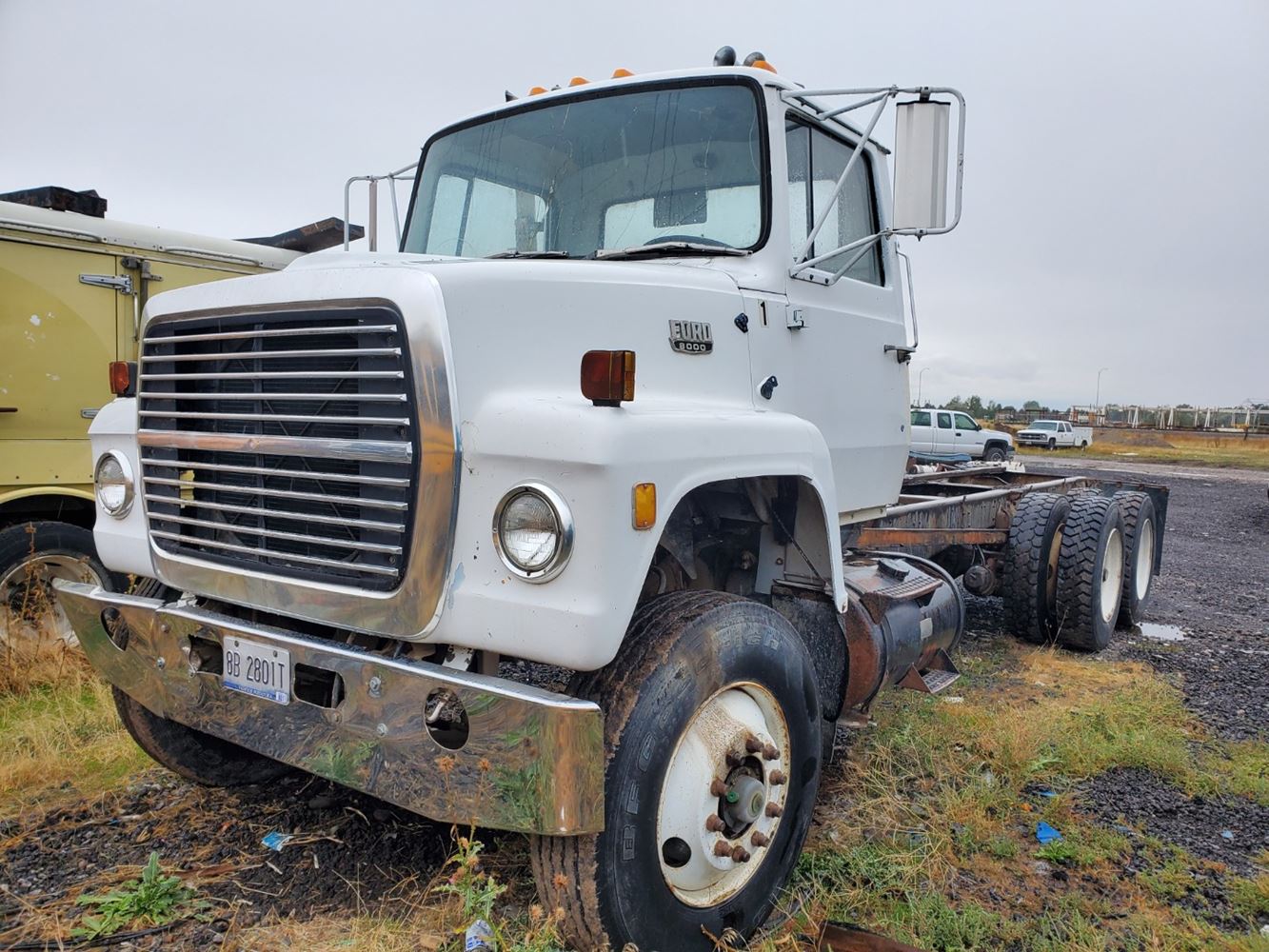 Ford  LNT8000