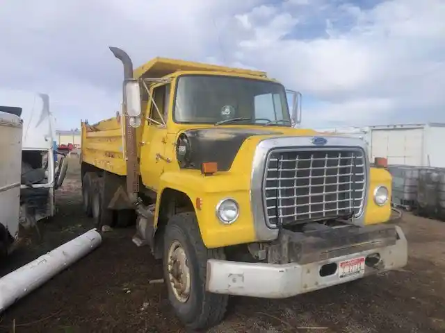 Ford  LT9000