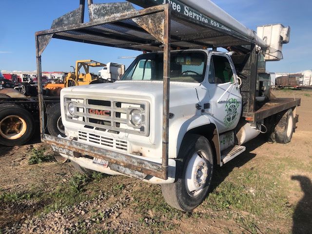 GMC  C7000
