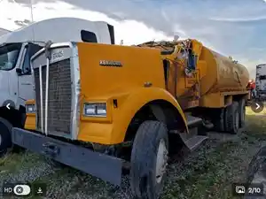 Salvage 1986 Kenworth W900 - 11426