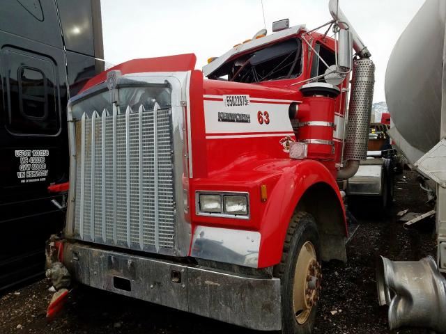 Kenworth  W900