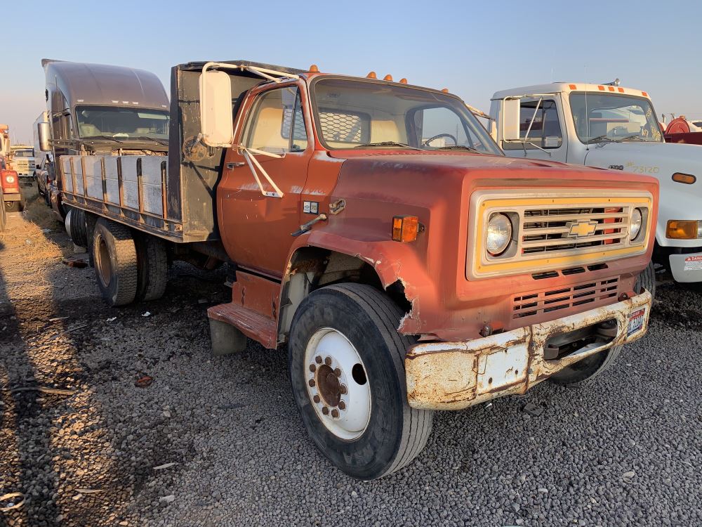 Chevrolet  C70