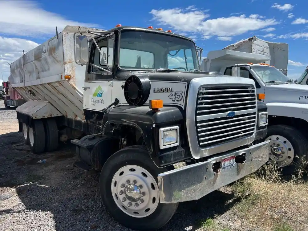 Ford  LNT8000