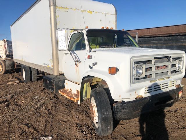 GMC  C7000