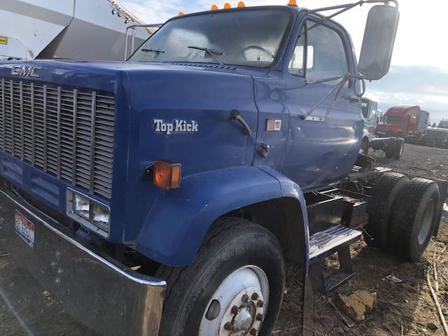 GMC  C7000