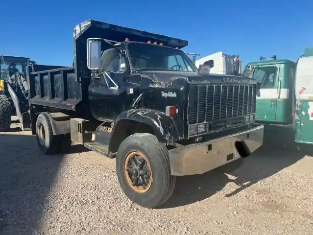 GMC  C7000