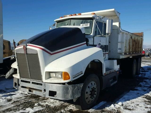 Kenworth  T600