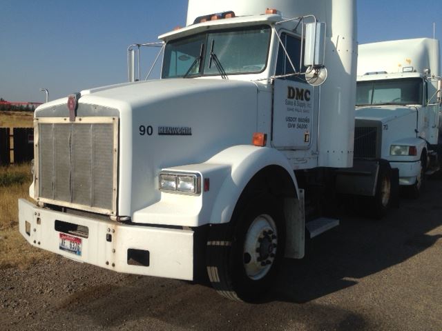 Kenworth  T800