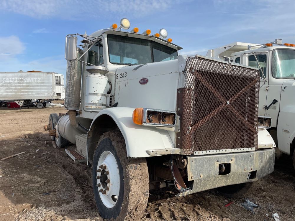 Peterbilt  378