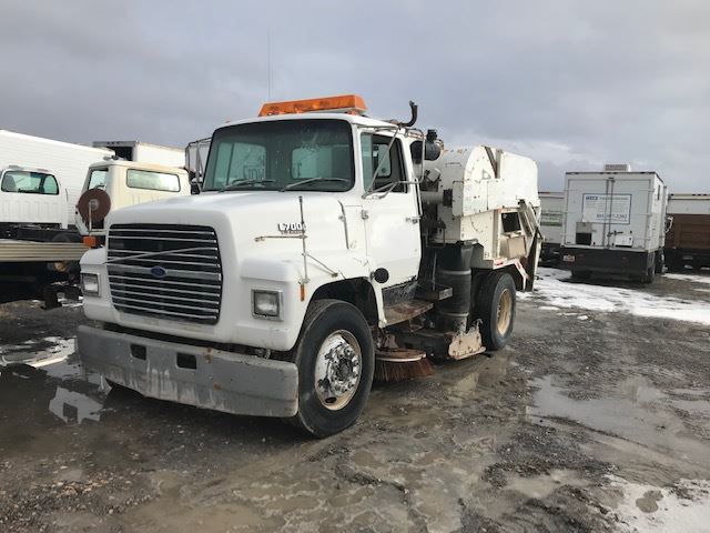 Ford  LN7000