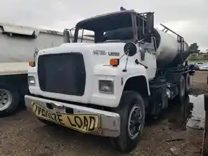 Salvage 1988 Ford LNT9000 - 110625
