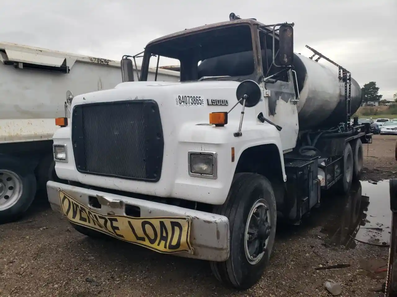 Ford  LNT9000