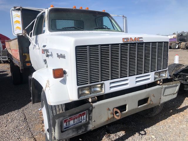 GMC  C7000 Topkick