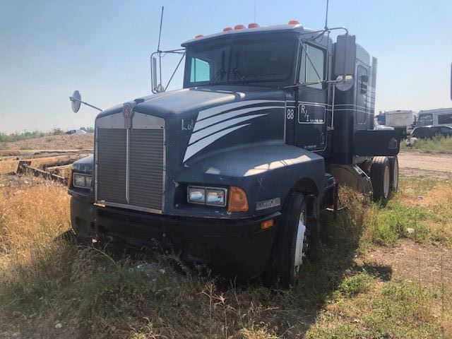 Kenworth  T600