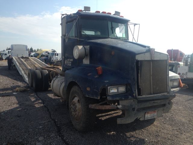 Kenworth  T600