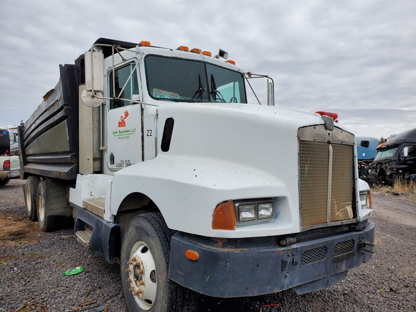 Kenworth  T600