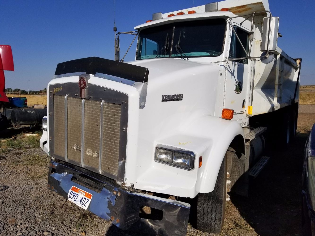 Kenworth  T800