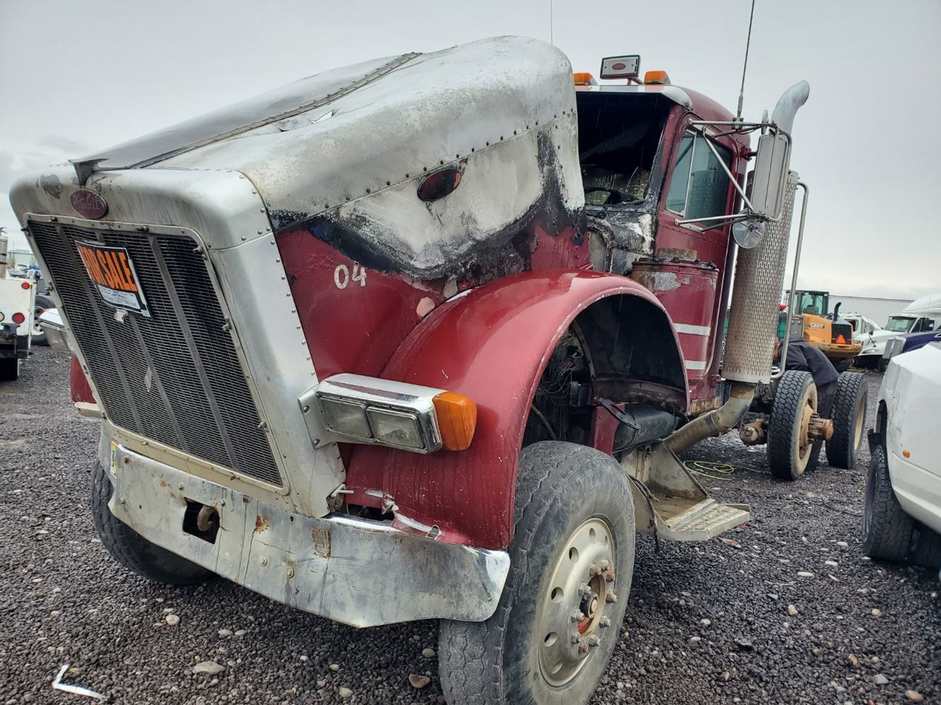 Peterbilt  379