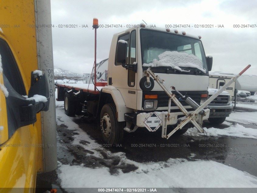 Ford  CF8000
