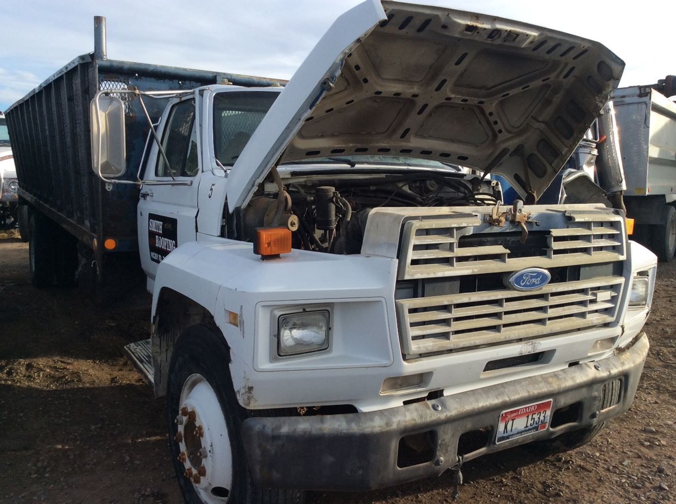 Ford  F700