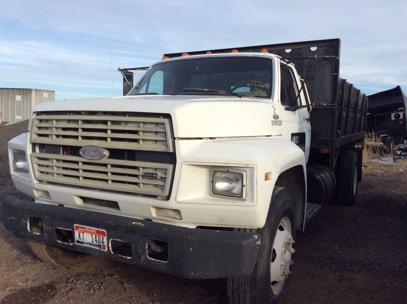 Ford  F700
