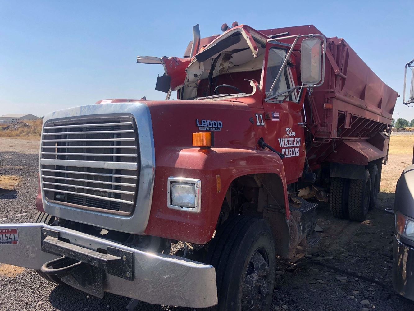 Ford  LN8000