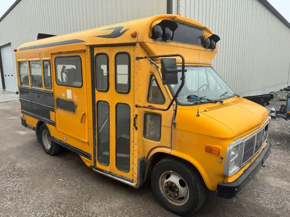 GMC  G3500 Vandura